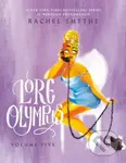 Lore Olympus 5 (UK Edition) - Rachel Smythe - kniha z kategorie Komiksy