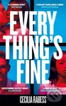 Everything's Fine - Cecilia Rabess - kniha z kategorie Romantika