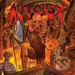 Autopsy: Ashes, Organs, Blood And Crypts - Autopsy