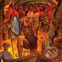 Autopsy: Ashes, Organs, Blood And Crypts - Autopsy