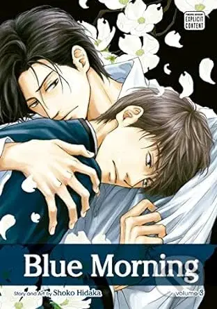 Blue Morning 3 - Hidaka Shoko
