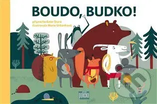 Boudo, budko! - Ester Stará - kniha z kategorie Naučné knihy