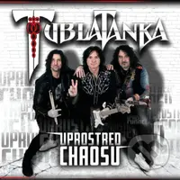 Tublatanka: Uprostred Chaosu LP (2 LP) - Tublatanka