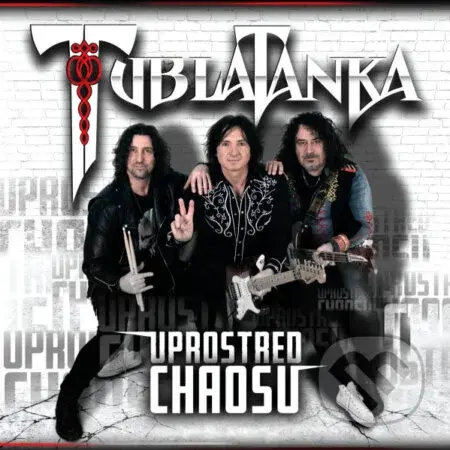 Tublatanka: Uprostred Chaosu LP (2 LP) - Tublatanka