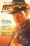 The Adventures of Indiana Jones - Campbell Black - kniha z kategorie Detektivky, thrillery a horory