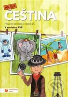 Hravá čeština 3 - pracovní sešit - kniha z kategorie 1. stupeň