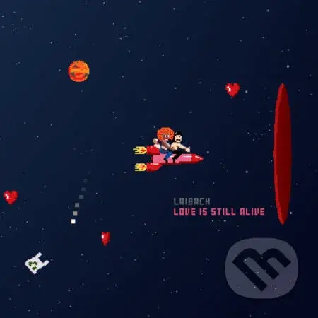 Laibach: Love Is Still Alive Ltd. LP - Laibach