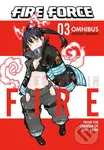 Fire Force Omnibus 3 (Vol. 7-9) - Atsushi Ohkubo