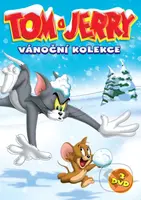 Tom a Jerry vánoční kolekce 3DVD - film z kategorie Animované seriály