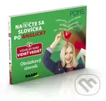 Naočte sa slovíčka po anglicky (Obrázkový slovník) - kniha z kategorie Jazykové učebnice a slovníky
