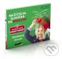Naočte sa slovíčka po anglicky (Obrázkový slovník) - kniha z kategorie Jazykové učebnice a slovníky