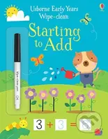 Starting to Add - Jessica Greenwell, Genine Delahaye (ilustrácie) - kniha z kategorie Naučné knihy