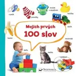 Mojich prvých 100 slov - kniha z kategorie Pro děti