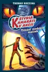Štyria kamaráti v akcii: Trinásť modrých mačiek - Thomas C. Brezina