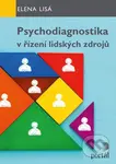 Psychodiagnostika v řízení lidských zdrojů - Elena Lisá - kniha z kategorie Marketingový management