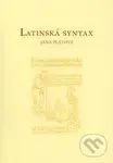 Latinská syntax - Jana Plátová - kniha z kategorie Vysoké školy