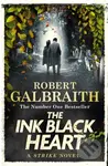 The Ink Black Heart - Robert Galbraith