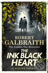 The Ink Black Heart - Robert Galbraith