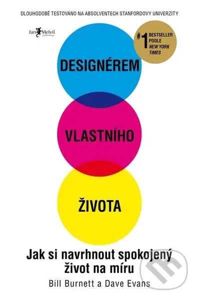 Designérem vlastního života (Jak si navrhnout spokojený život na míru) - kniha z kategorie Pohádky