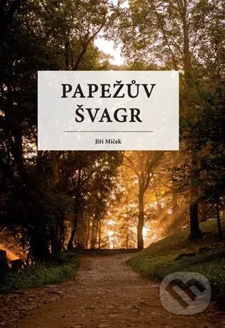 Papežův švagr - Jiří Miček - kniha z kategorie Detektivky, thrillery a horory
