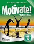 Motivate! 1: Student´s Book Pack (WITH STUDENT'SAND AUDIO) - kniha z kategorie Jazykové učebnice a slovníky