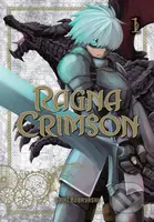 Ragna Crimson 1 - Daiki Kobayashi - kniha z kategorie Komiksy