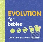 Evolution for Babies - Cara Florance - kniha z kategorie Naučné knihy