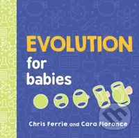 Evolution for Babies - Cara Florance - kniha z kategorie Naučné knihy