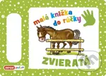 Malá knižka do rúčky Zvieratá - kniha z kategorie Pro děti