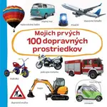Mojich prvých 100 dopravných prostriedkov - kniha z kategorie Pro děti