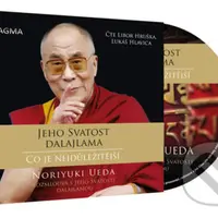 Dalajlama: Co je nejdůležitější (Rozhovory o hněvu, soucitu a lidském konání) - audiokniha z kategorie Buddhismus
