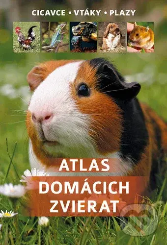 ᴀtlas domácich zvierat - Manfred Uglorz