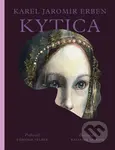 Kytica - Karel Jaromír Erben, Katarína Vávrová (ilustrácie) - kniha z kategorie Poezie