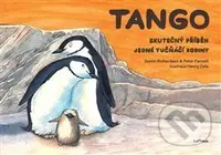 Tango (Skutečný příběh jedné tučňáčí rodiny) - Peter  Parnell - kniha z kategorie Beletrie