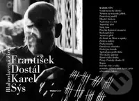 Blahoslavená žízeň - Karel Sýs, František Dostál - kniha z kategorie Poezie