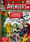 Marvel Comics Library. Avengers. 1 (1963-1965) - Kurt Busiek, Kevin Feige, Stan Lee (ilustrátor), Jack Kirby (ilustrátor) - kniha z kategorie Komiksy