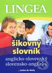 Anglicko-slovenský, slovensko-anglický šikovný slovník - kniha z kategorie Jazykové učebnice a slovníky