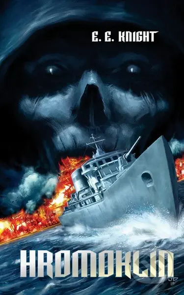 Hromoklín - E.E. Knight - kniha z kategorie Fantasy