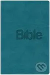 Bible21 - eko kůže tyrkysová - Alexandr Flek - kniha z kategorie Bible