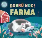 Dobrú noc! Farma - Jean Claude - kniha z kategorie Pro děti