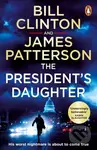The President's Daughter - President Bill Clinton - kniha z kategorie Beletrie