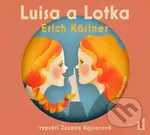 Luisa a Lotka - Erich Kästner