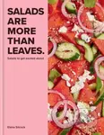 Salads are More Than Leaves - Elena Silcock - kniha z kategorie Kuchařky