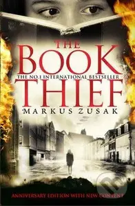 The Book Thief - Markus Zusak