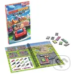 Ravensburger ThinkFun Rush Hour - hra z kategorie Cestovné hry