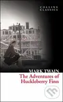 The Adventures of Huckleberry Finn - Mark Twain