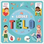 Lidské tělo (Přes 60 odklápěcích okének) - Helen Catt - kniha z kategorie Naučné knihy