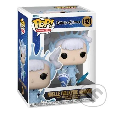Funko POP Animation: Black Clover - Noelle