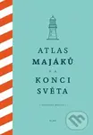 Atlas majáků na konci světa - González Macías - kniha z kategorie Cestopisy