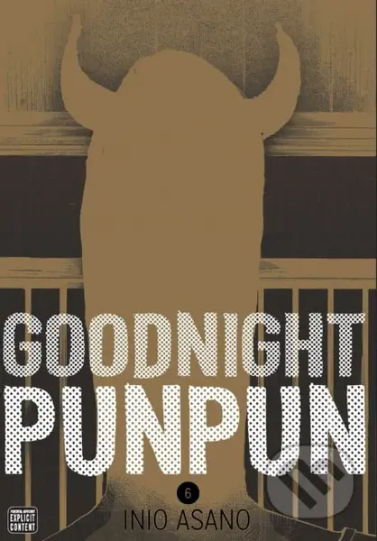 Goodnight Punpun (Volume 6) - Inio Asano - kniha z kategorie Komiksy